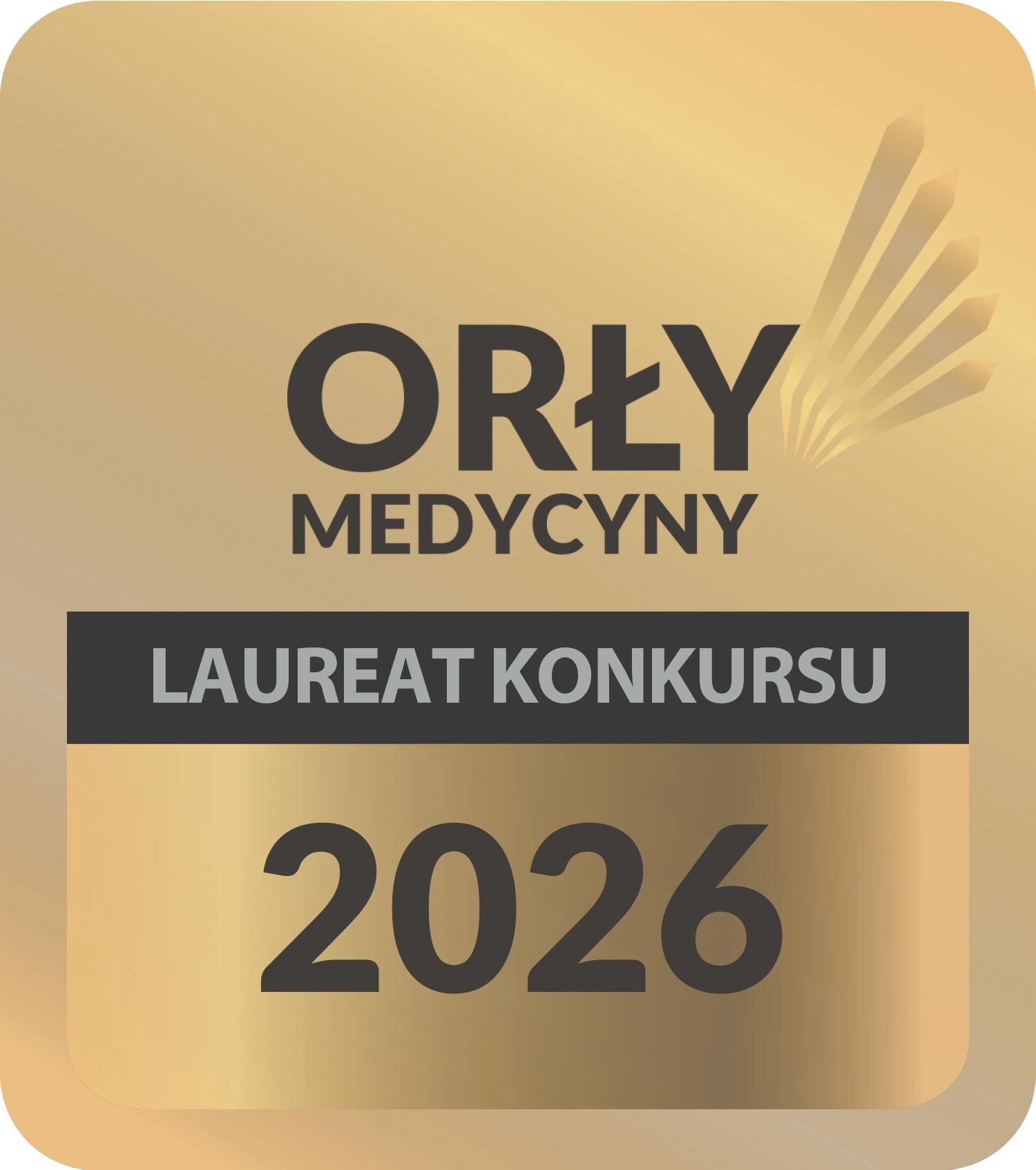 Orły Medycyny 2026 – laureat konkursu